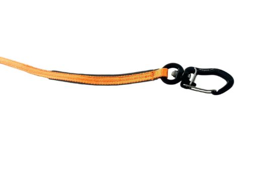 Bilde av VIP Dogwear Daily leiebånd 1,5 m Orange